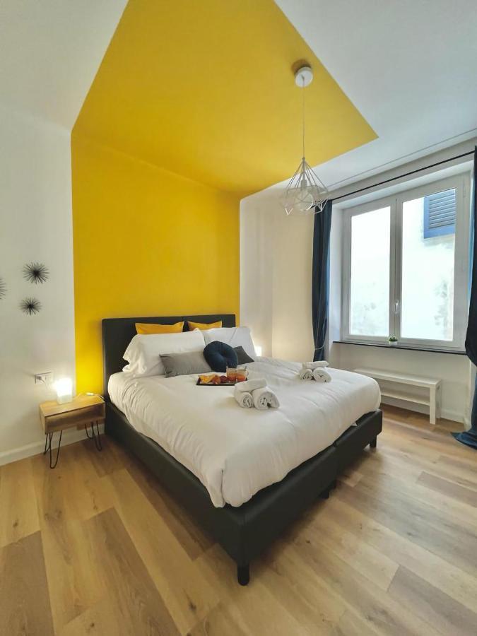 Happy Family Apartments Lanterna เจนัว ภายนอก รูปภาพ